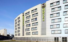 B&B Hotel Saint-Denis Porte De Paris